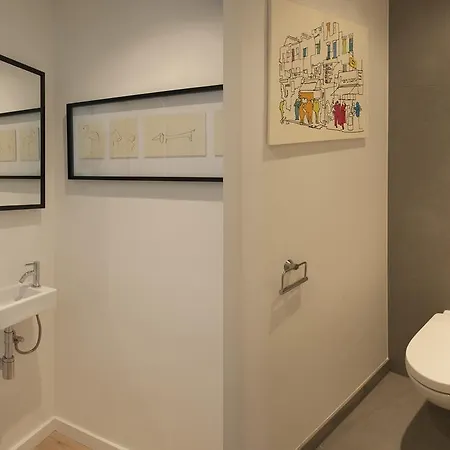 Apartment Van Gogh Amsterdam