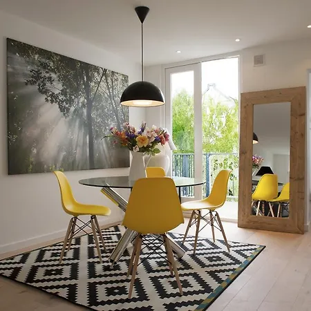 Van Gogh Apartment Amsterdam