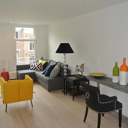 Apartment Van Gogh Amsterdam